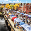 The Culinary Delights of Art Festivals in Southeastern New Hampshire